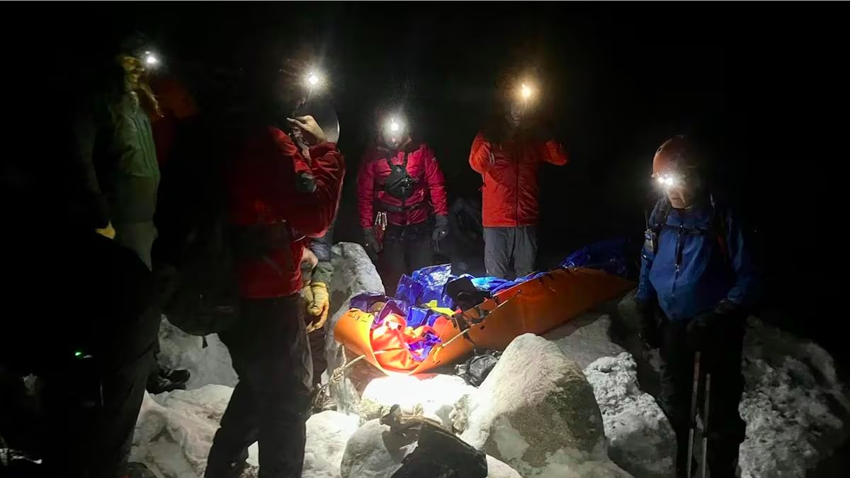 Chaffee County Search and Rescue find lost hiker in snowstorm