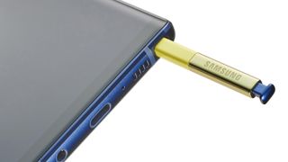 The S-Pen could tip the balance in favour of the Note 9