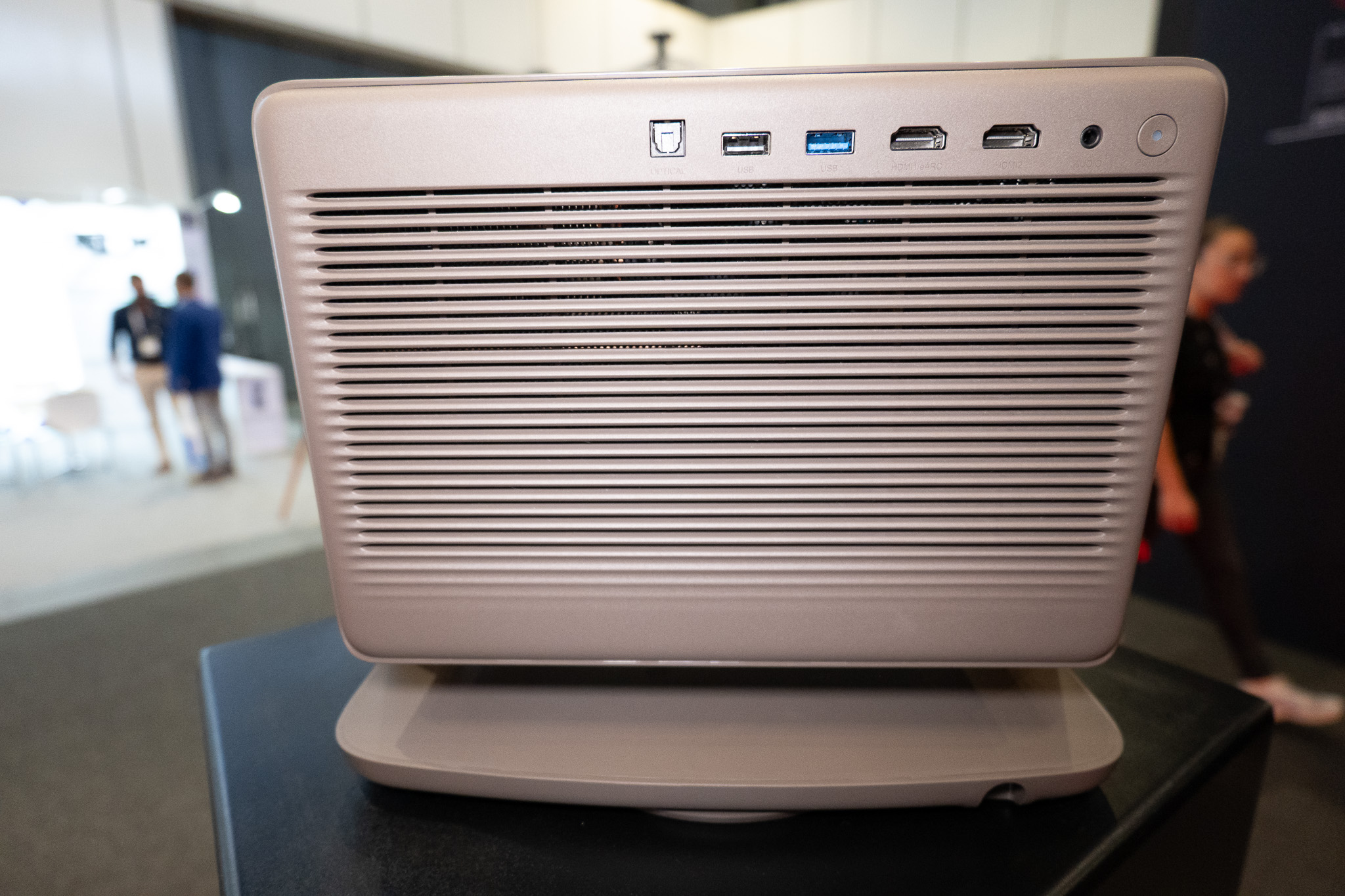 XGIMI Horizon 20 - Ports