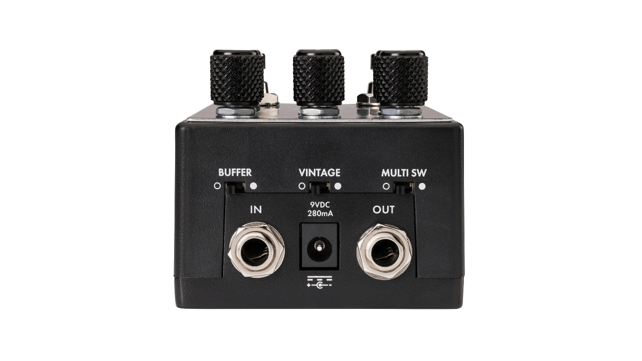 Fender Bends V2 Compressor