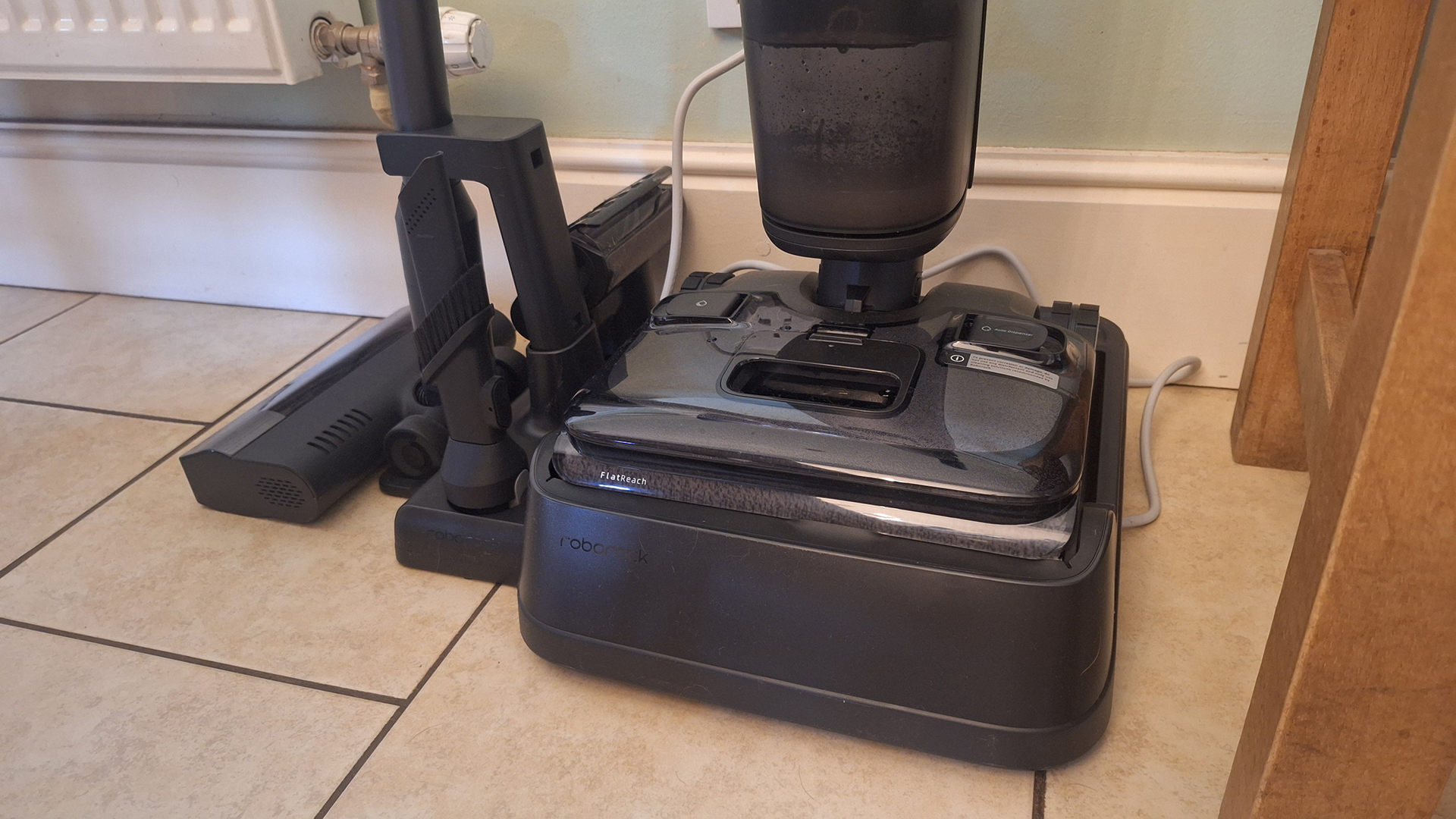 Roborock F25 Ace Combo wet-and-dry vacuum