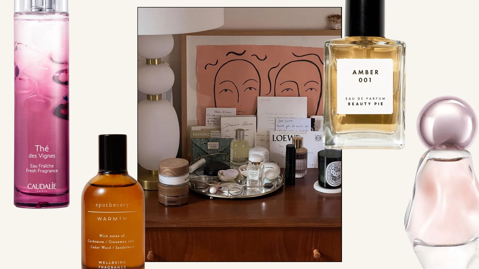 Affordable perfumes