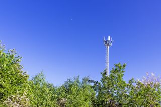 Although 5G will require more base stations, they'll be much smaller and require less power than traditional cell towers.
