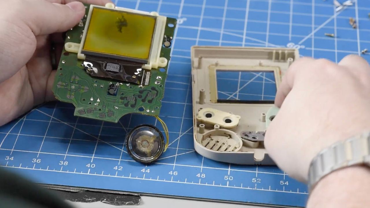 Retrospekt Game Boy