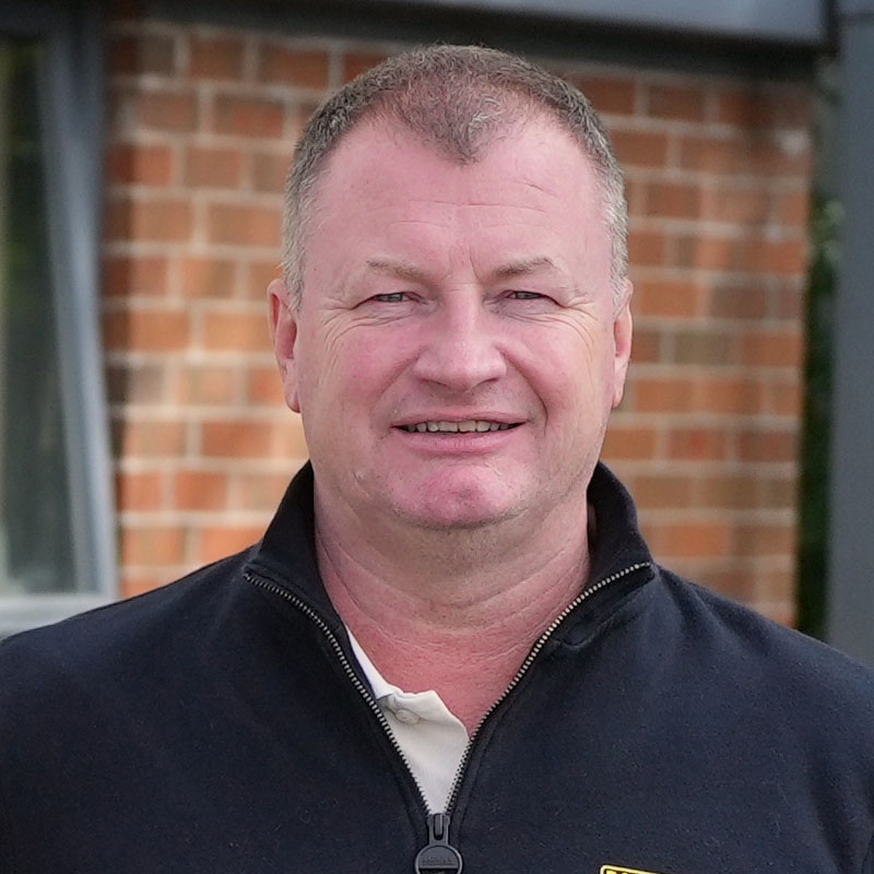 John Shaw Founder of Fenea Windows