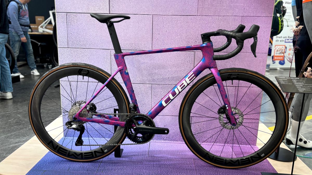 Tech highlights from Cycling World Dusseldorf