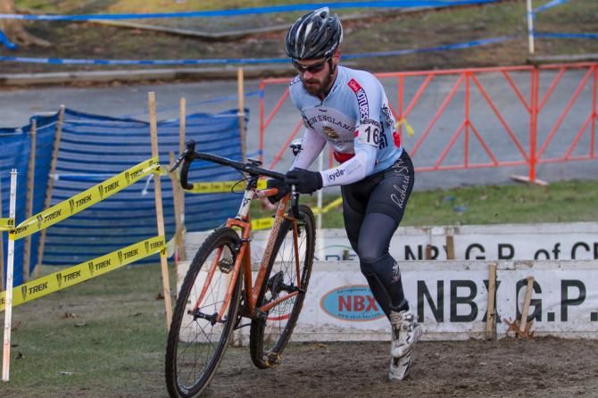 Timmerman finished off a tremendous New England UCI season with the overall Elite Men's Series win