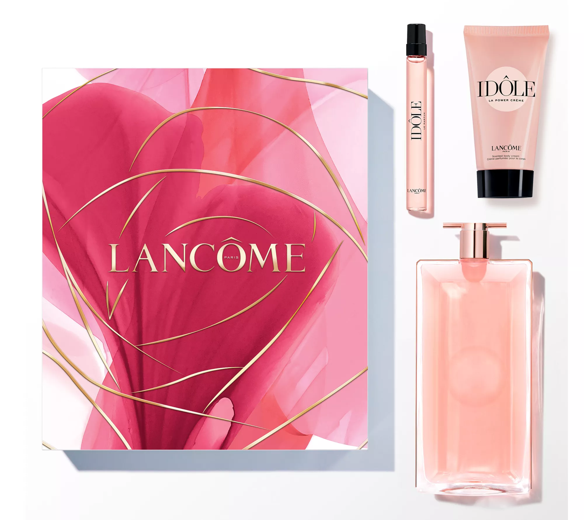 Lancome Idole Eau De Parfum 3-Piece Set