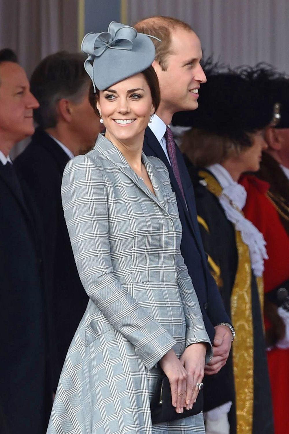 Kate Middleton pregnant