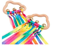 Sensory Wooden Ring Baby Toys - £4.99 | Amazon&nbsp;