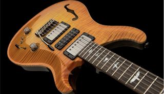 PRS's new Private Stock Special Semi-Hollow guitar