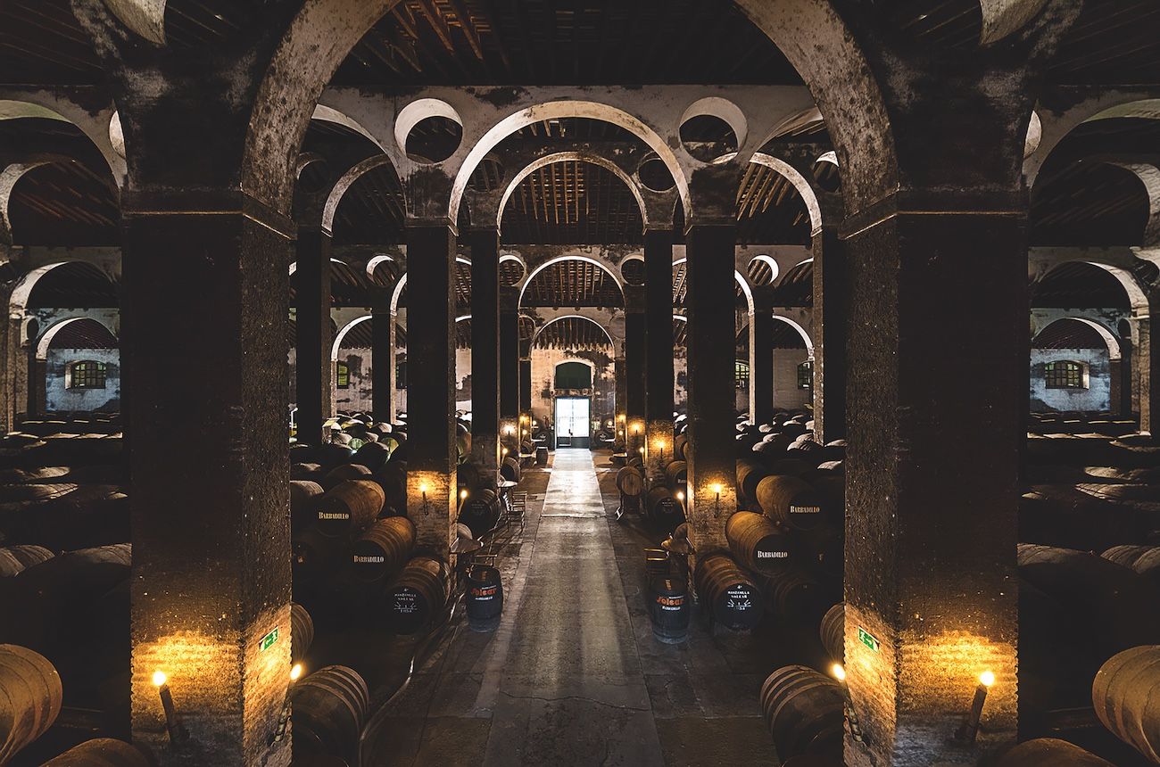 A life under flor: How Montserrat Molina became Sherry’s leading lady