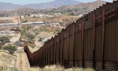 Mexico-U.S. border
