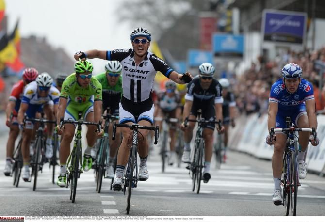 John Degenkolb (Giant-Shimano)