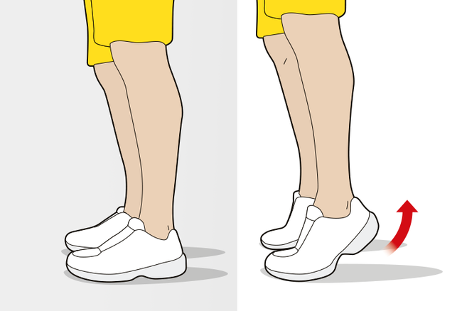 How to strengthen your feet | FourFourTwo