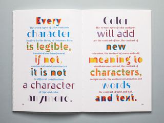 Ziza / Novo Typo Color Book