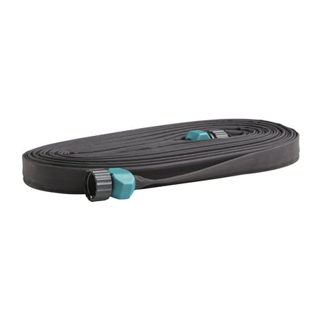 Gilmour – Tubo Da Soaker Piatto In PVC Riciclato, 150 Metri
