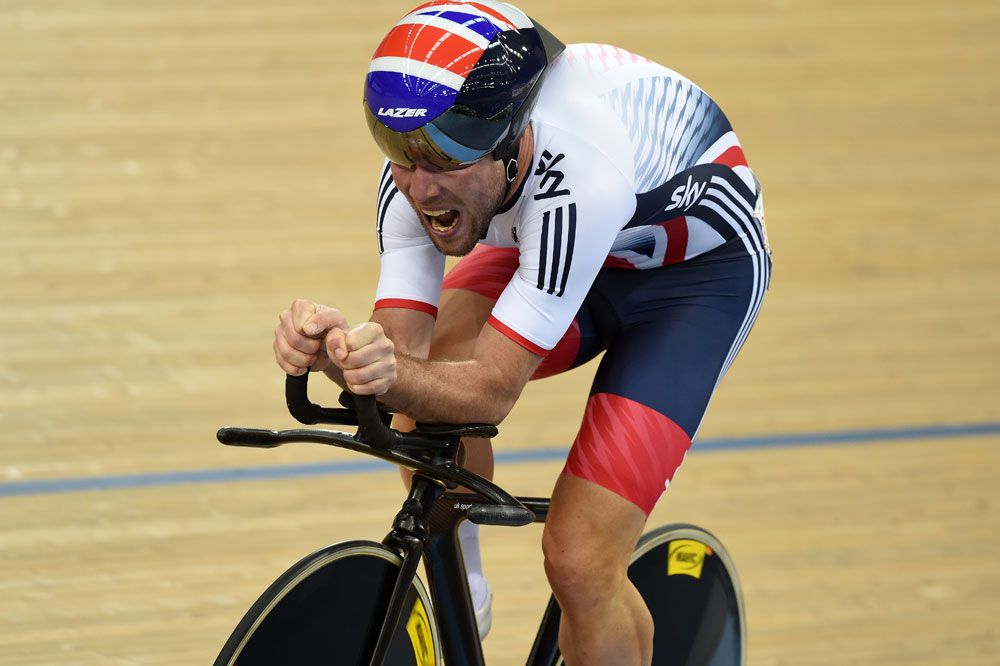 Mark Cavendish says he's unlikely to ride the team pursuit at the