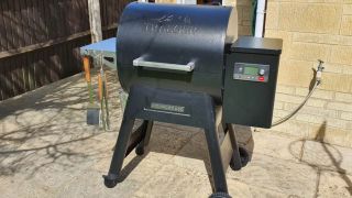 Traeger Ironwood 650