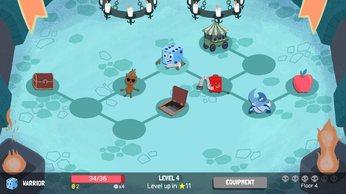dicey dungeons switch price