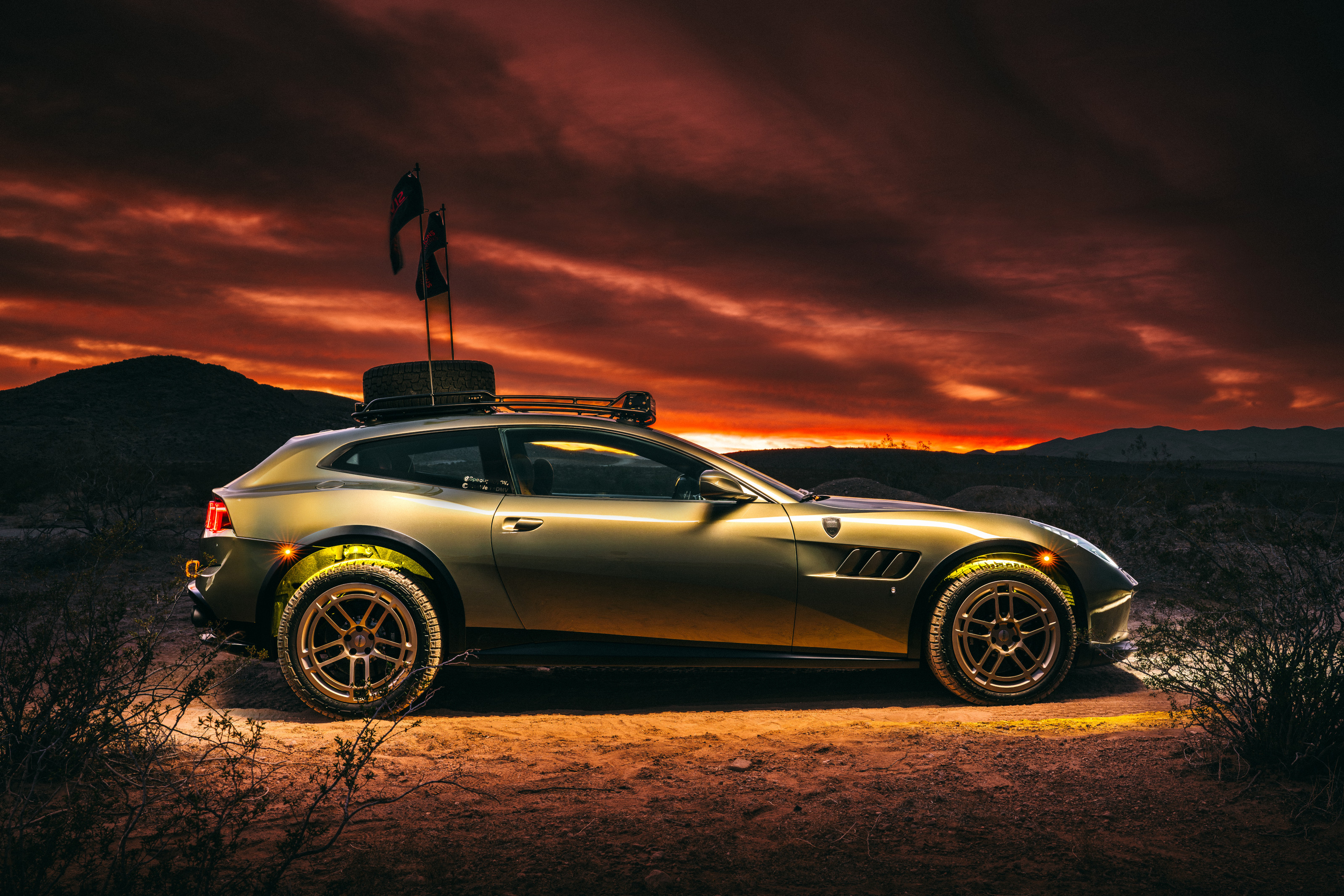 GlasWerks DMV Elevato