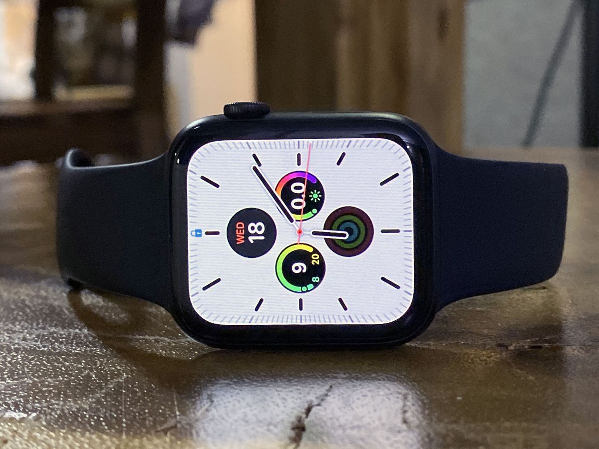 Iwatch series 5 sales review