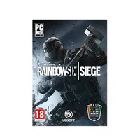 Get the&nbsp;Rainbow Six Siege for PC on Amazon.