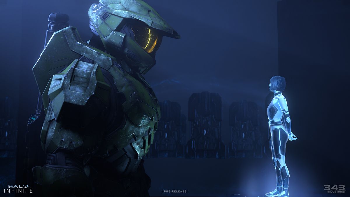 Here's 24 minutes of Halo: Reach PC gameplay in 4K