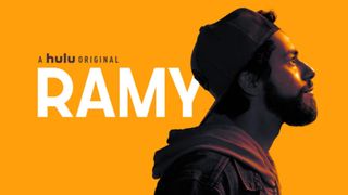 'Ramy' promotional graphics.