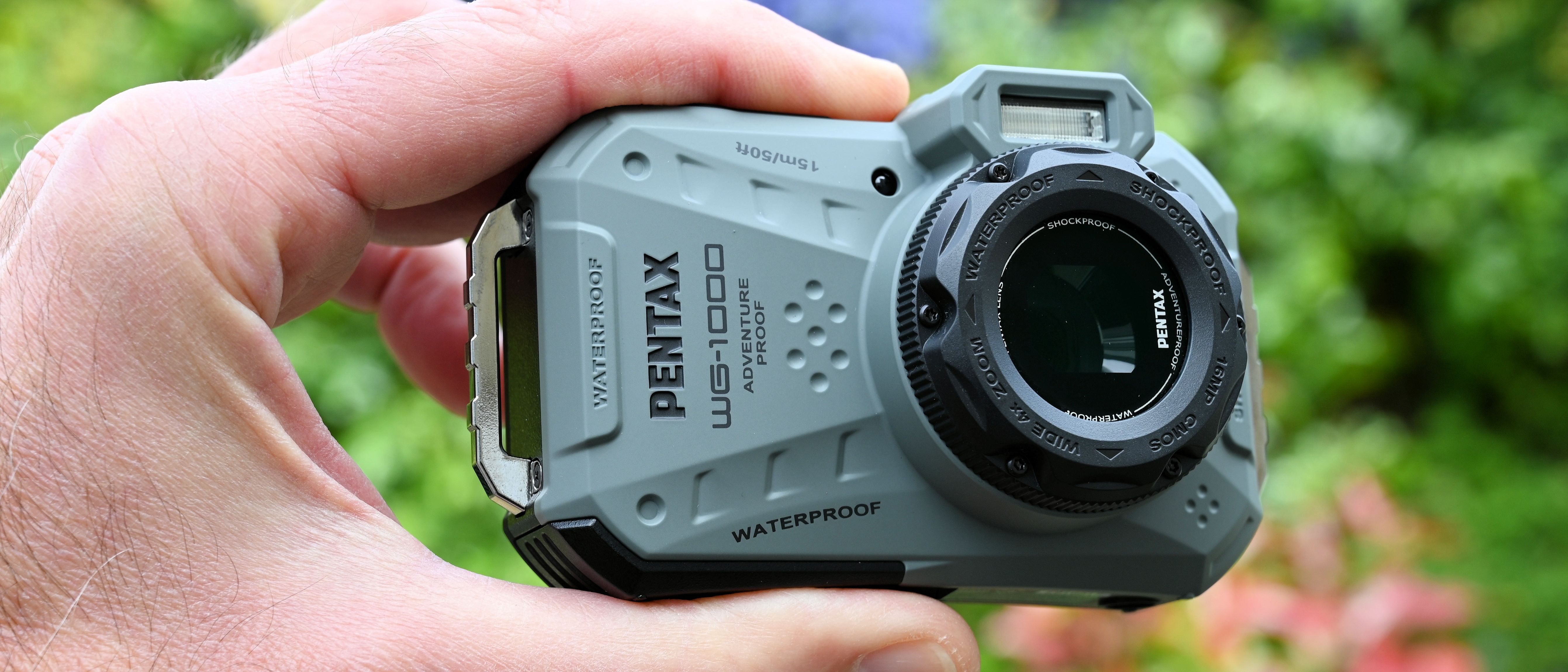 Pentax WG-1000 product image