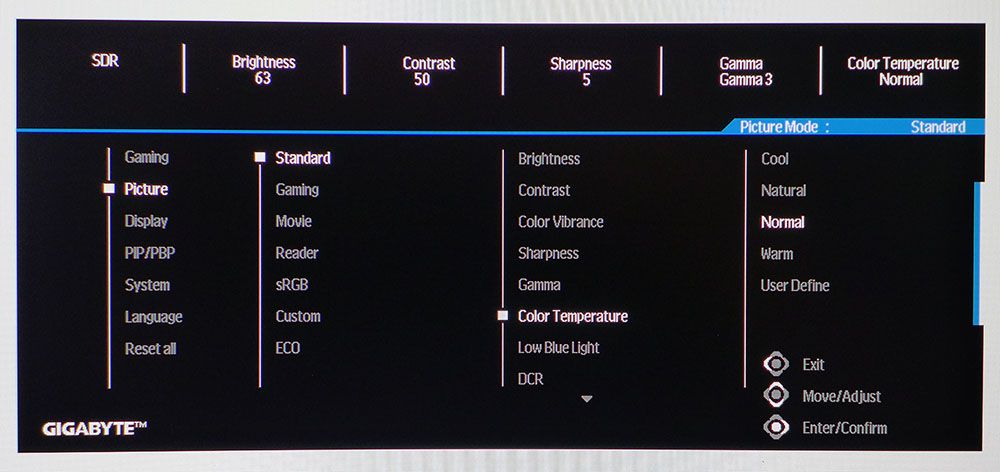Gigabyte GS34WQC