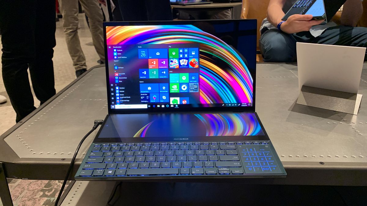 Zenbook Pro Duo 6677