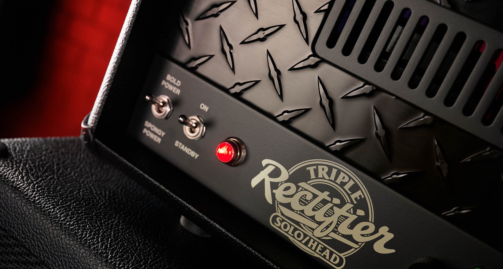 Mesa/Boogie 90s Triple Rectifier Black Limited Edition