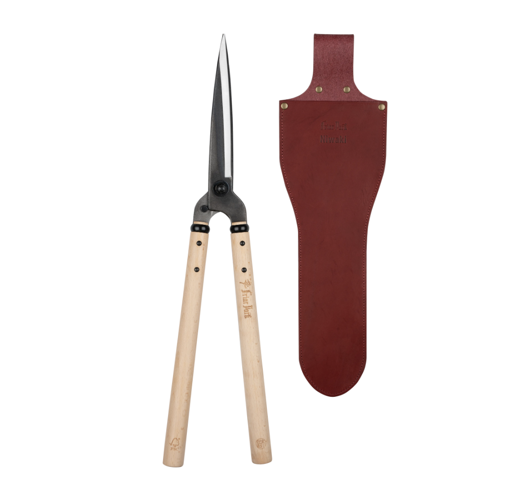 Friar Park x Niwaki garden tools
