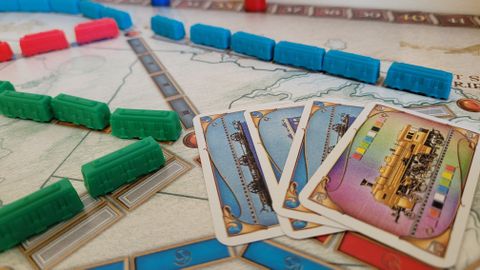 Best Board Games 2024: Must-play Tabletop Titles | TechRadar