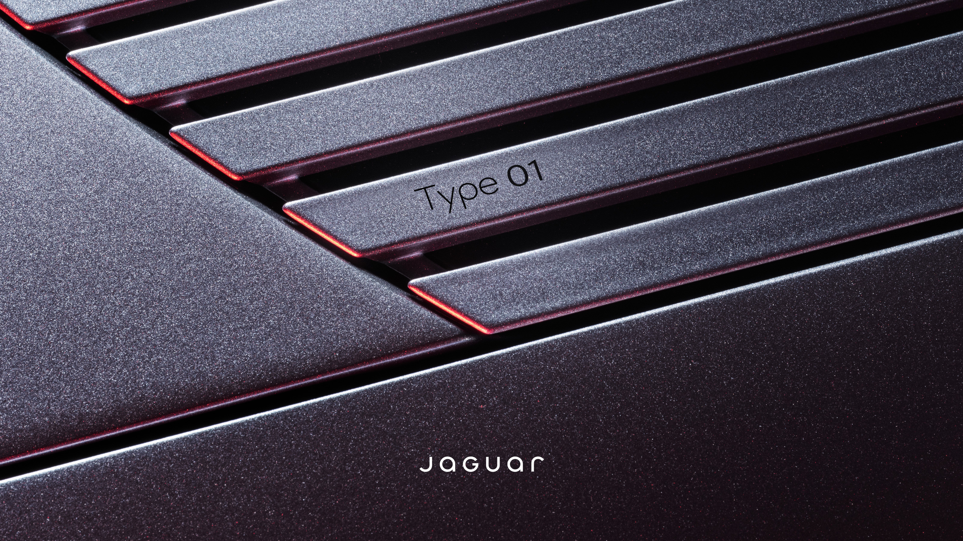 Jaguar Type 01: all we've seen so far