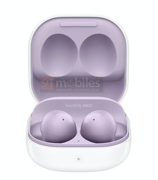 Samsung Galaxy Buds 2 renders