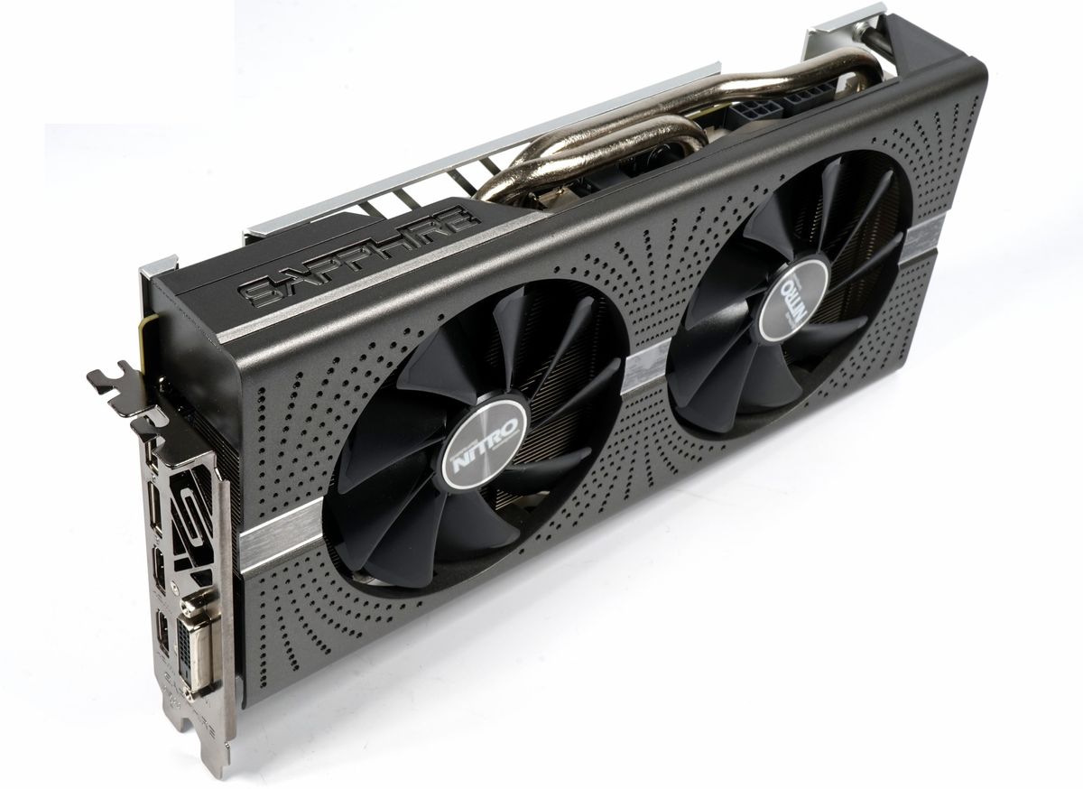 Amd Radeon Rx 580 8gb Review Toms Hardware Toms Hardware