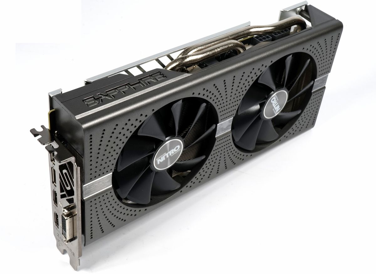 AMD Radeon RX 580 8GB Review Tom's Hardware Tom's Hardware