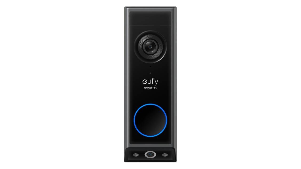 eufy Video Doorbell E340