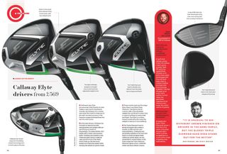 golf monthly magazine