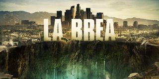 La Brea NBC Logo