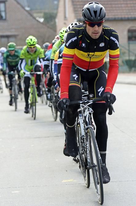 Tom Boonen (Omega Pharma - Quickstep)