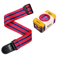 D'Addario Yellow Submarine guitar strap and tin (Ringo) 
Was, $29.99, now $22.79