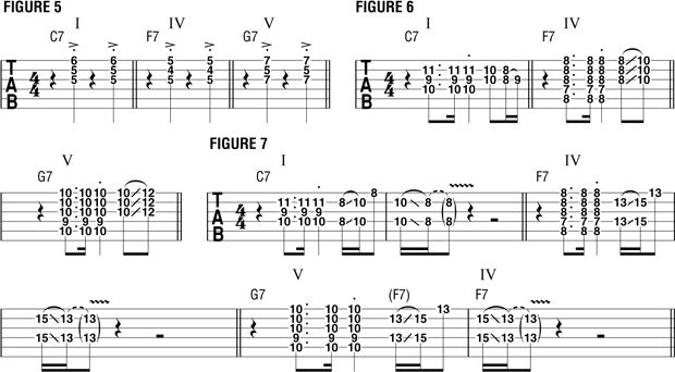 How To Play Soul Blues Rhythm Guitar Guitar World