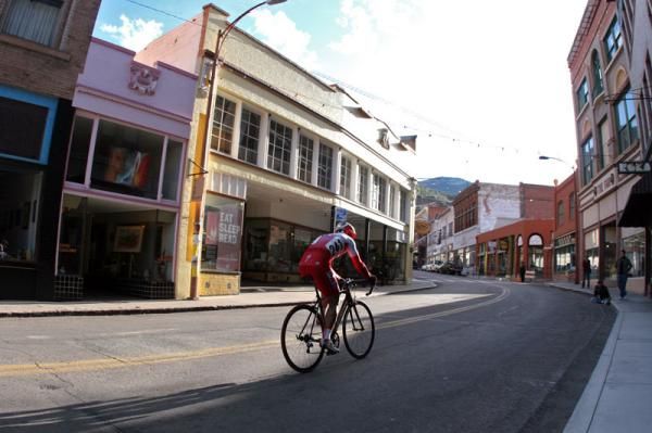 Old Bisbee.