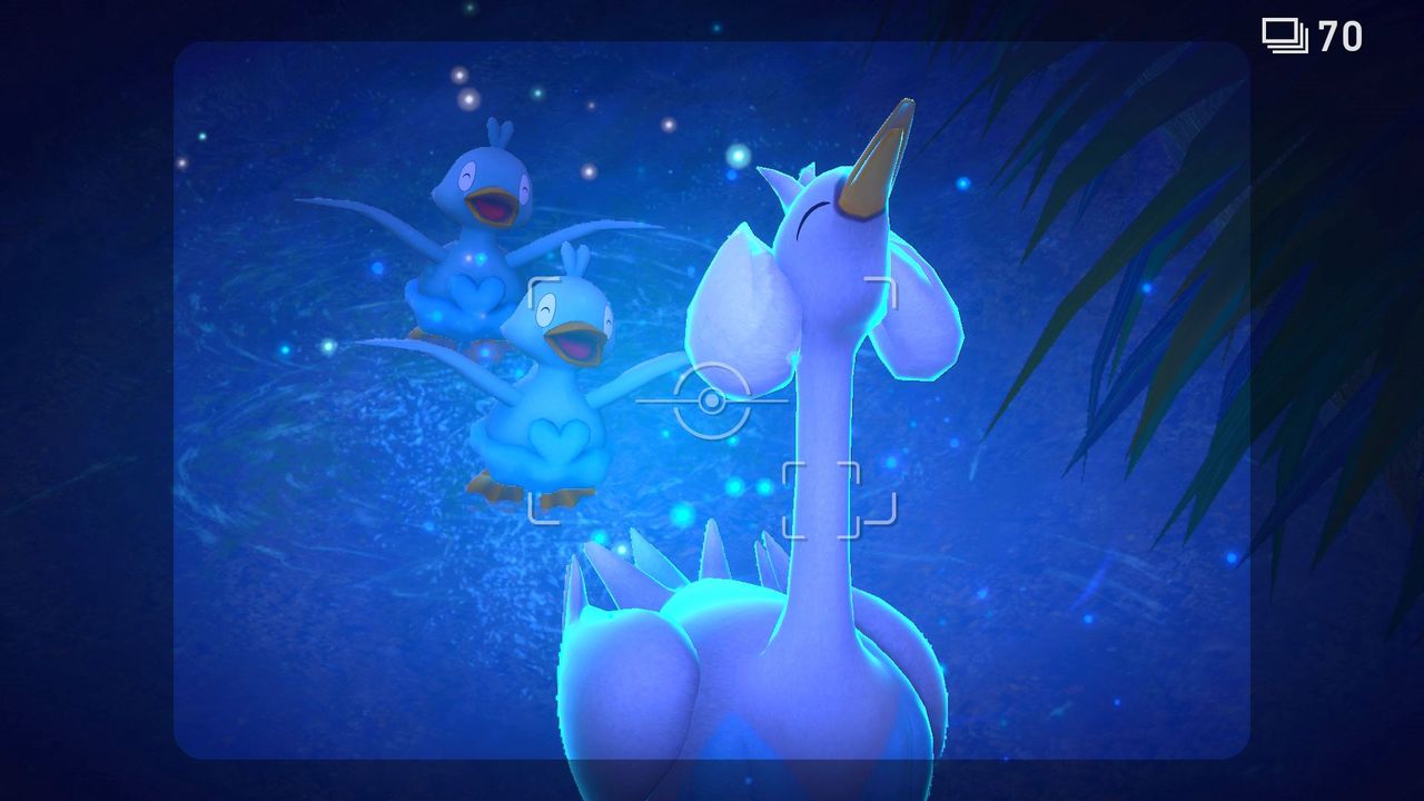 New Pok&eacute;mon Snap
