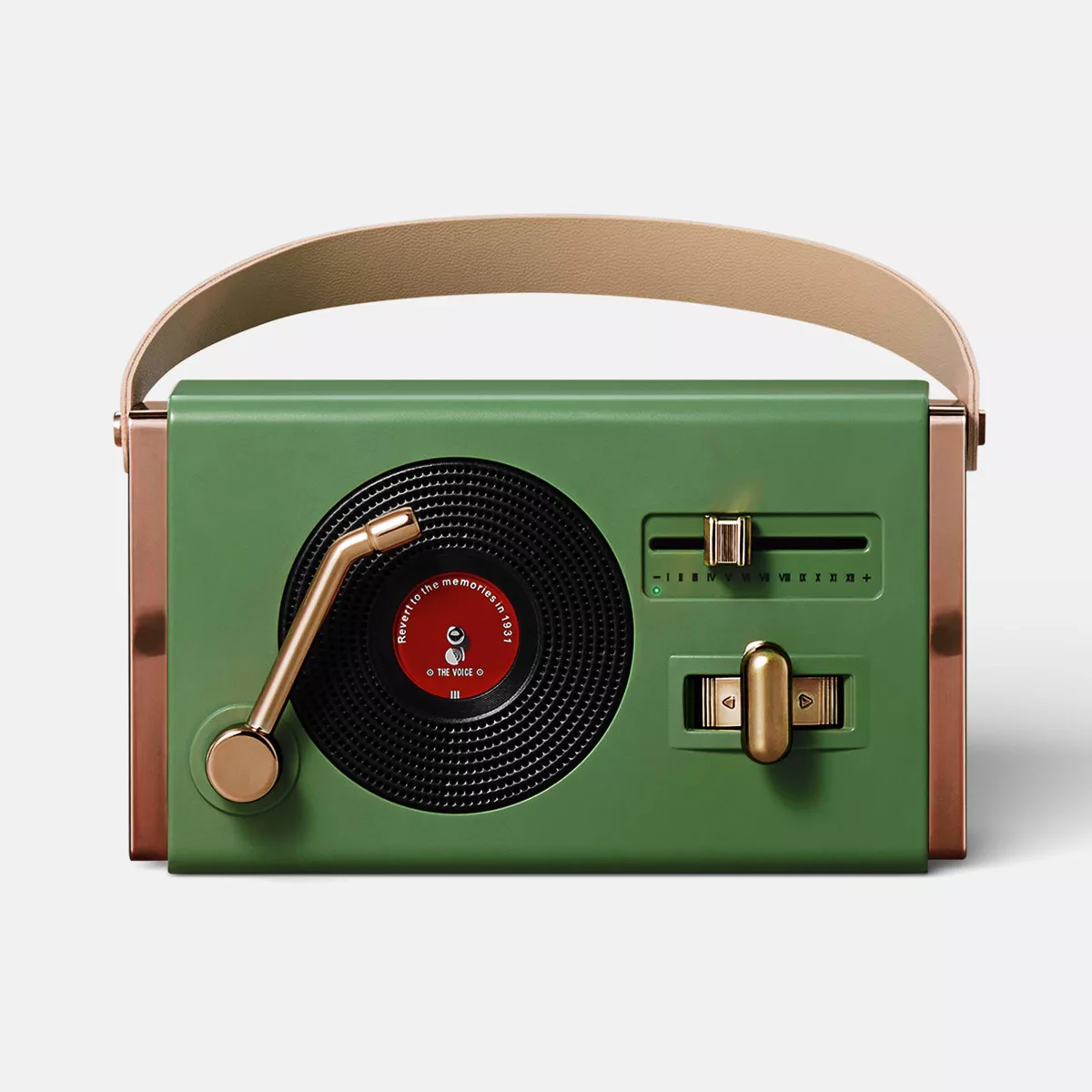 Retro Tech Wireless Bluetooth Speaker - Heyday&amp;trade;