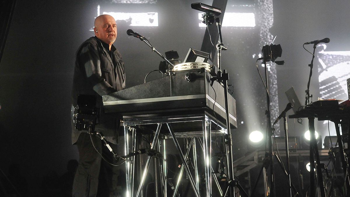 Peter Gabriel on music and AI: “I think you do better if you work with a powerful new tool than just grumble or pretend it doesn’t exist”