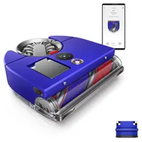 Dyson Dyson 360 Vis Nav robot vacuum cleaner Dyson Dyson 360 Vis Nav robot vacuum cleaner